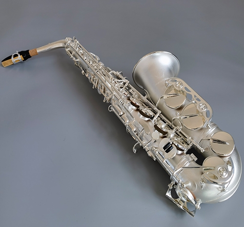 400PRO金铜麻银中音