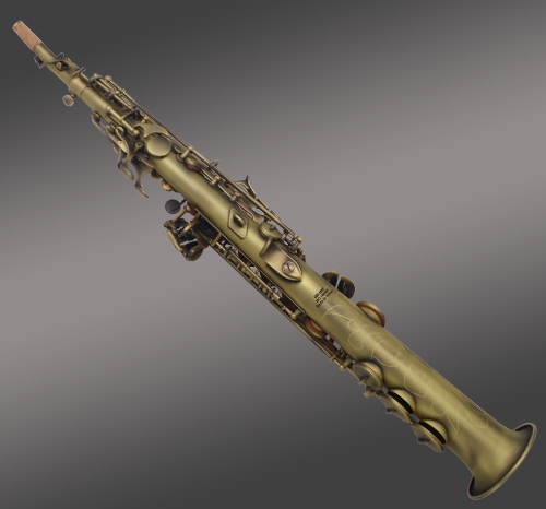 仿古高音萨克斯