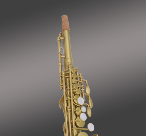 马克六高音萨克斯