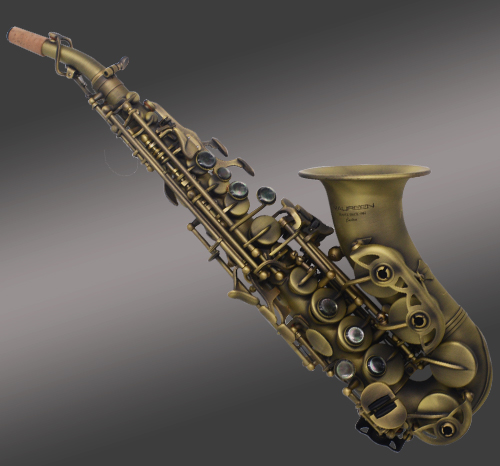 仿古小高音萨克斯 仿古小高音萨克斯