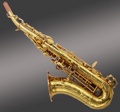 漆金小高音萨克斯 漆金小高音萨克斯
