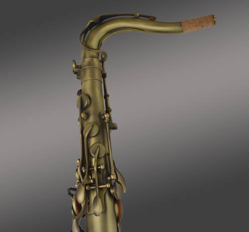 仿古次中音萨克斯