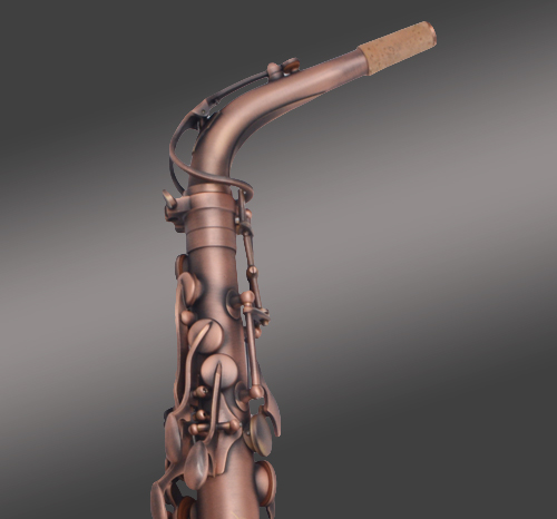 红古铜中音萨克斯 红古铜中音萨克斯