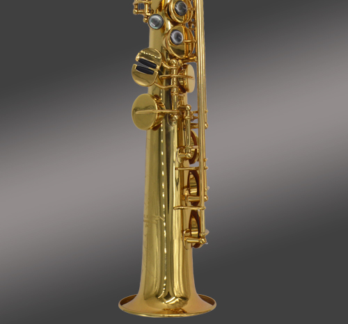 一体管高音萨克斯 一体管高音萨克斯