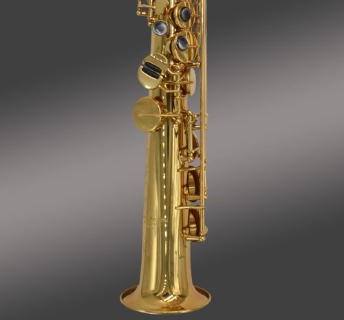 漆金高音萨克斯