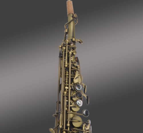 仿古高音萨克斯