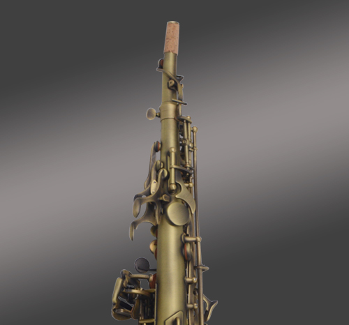 仿古高音萨克斯
