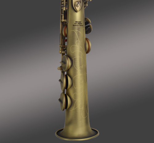 仿古高音萨克斯