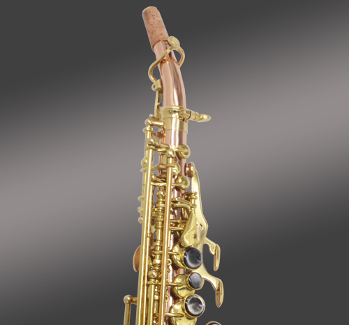 磷铜小高音萨克斯 磷铜小高音萨克斯