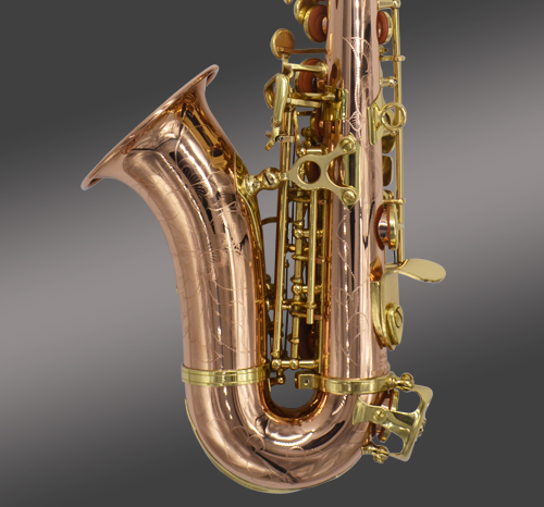 磷铜小高音萨克斯 磷铜小高音萨克斯
