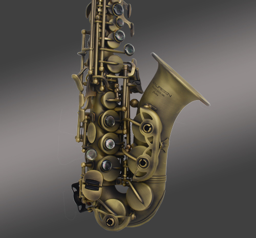 仿古小高音萨克斯 仿古小高音萨克斯