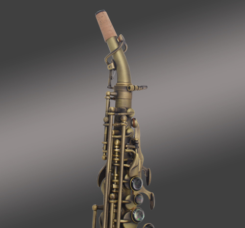 仿古小高音萨克斯 仿古小高音萨克斯