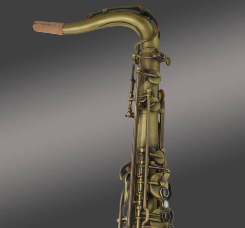 仿古次中音萨克斯