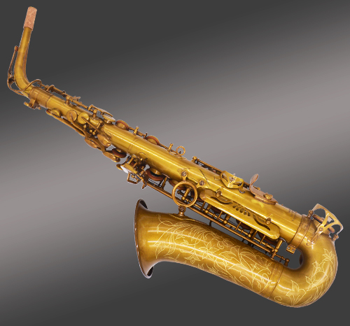 萨克斯乐器的选择