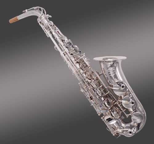 演奏萨克斯的正确姿势（二）