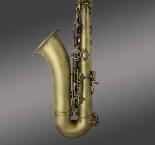 仿古次中音萨克斯