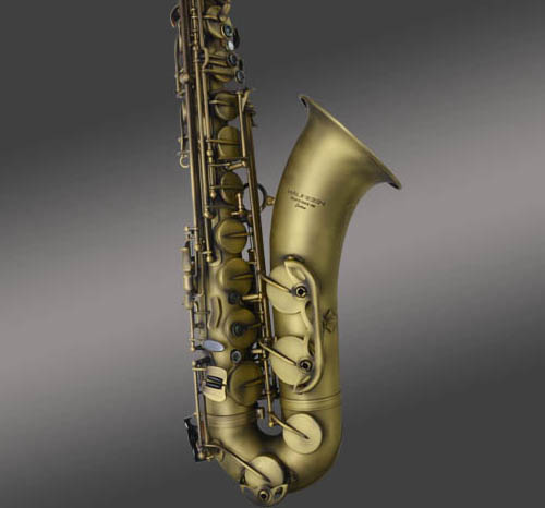 仿古次中音萨克斯