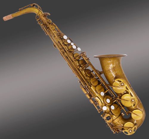 中音萨克斯的学习和技巧