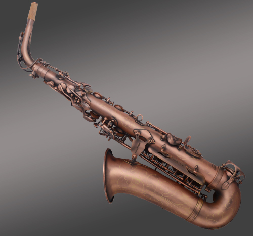 萨克斯的学习是一个长期的过程