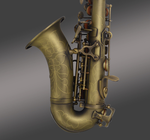 仿古小高音萨克斯