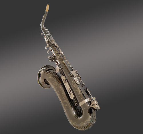 幻影次中音萨克斯