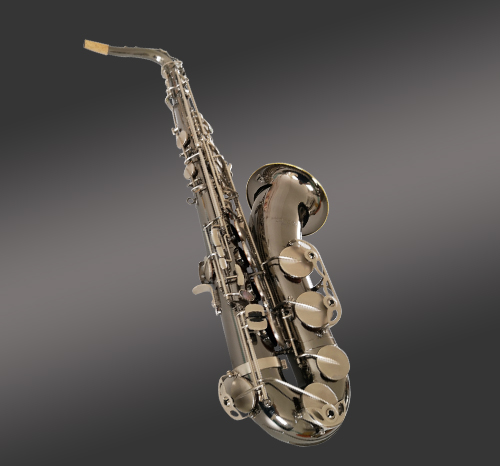 幻影次中音萨克斯