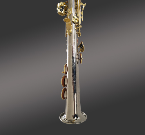 白铜高音萨克斯