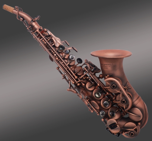 吹小高音萨克斯的方法