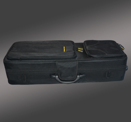 怎么选择合适的萨克斯箱包