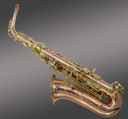 探究中音萨克斯和高音萨克斯的区别