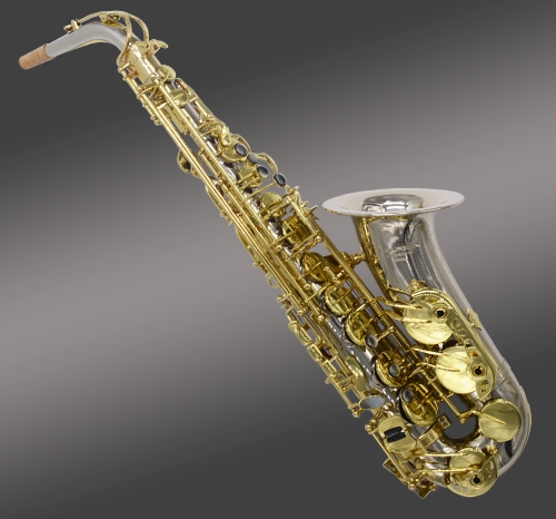 中音萨克斯的演奏技巧